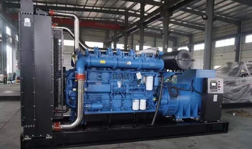 勐海800kW 柴油发电机的输出电流是恒定的吗？