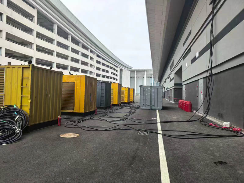 勐海冬季柴油发电机启动前需要做哪些准备工作？