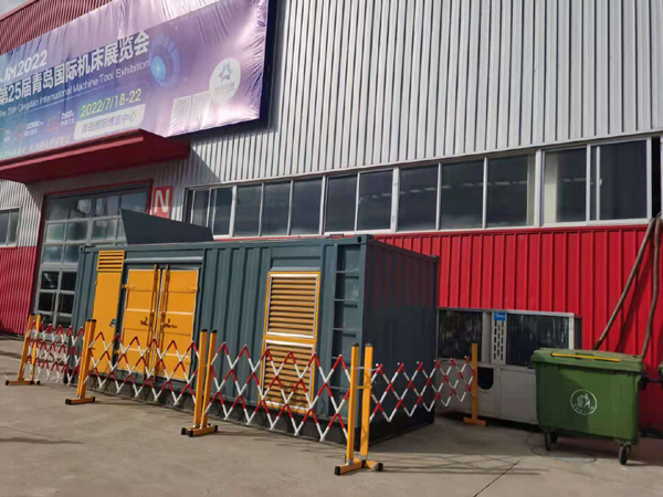 勐海一起发电机滑环环火停机事件分析报告