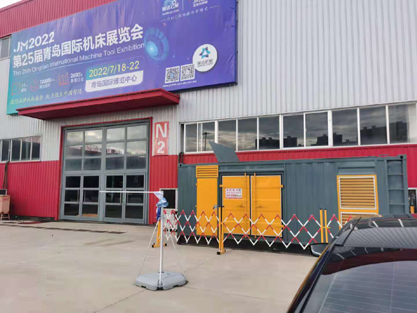 勐海发电车出租-我国柴油机发电机组行业引领动力行业发展，前景广阔