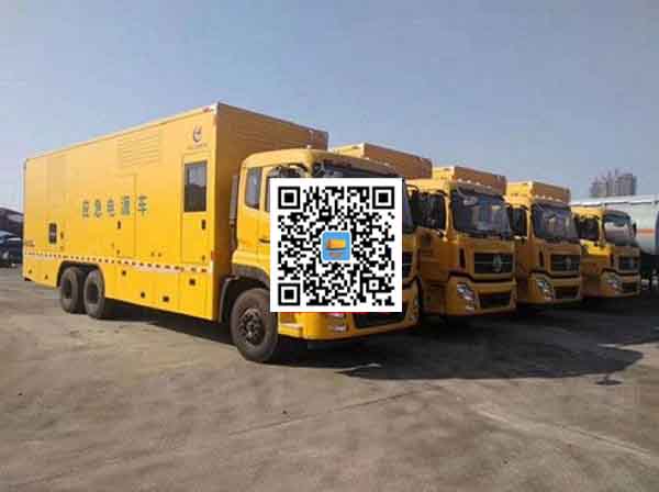 勐海出租发电车-怎样确保潍柴发电机组的质量