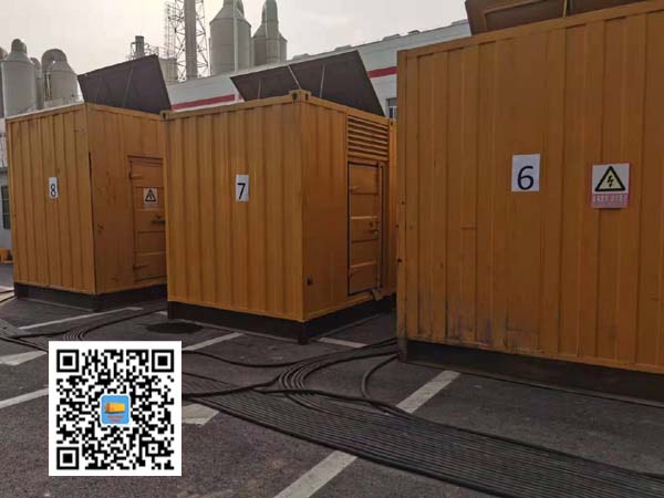 勐海租赁发电机150kw发电机要用多大电缆？