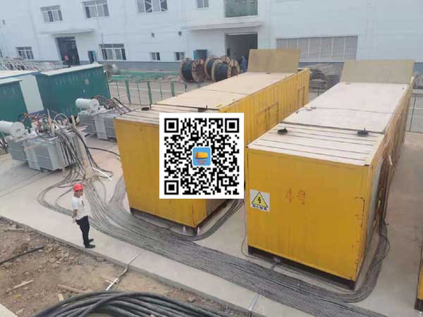 勐海发电机出租-柴油发电机组应用在哪些方面