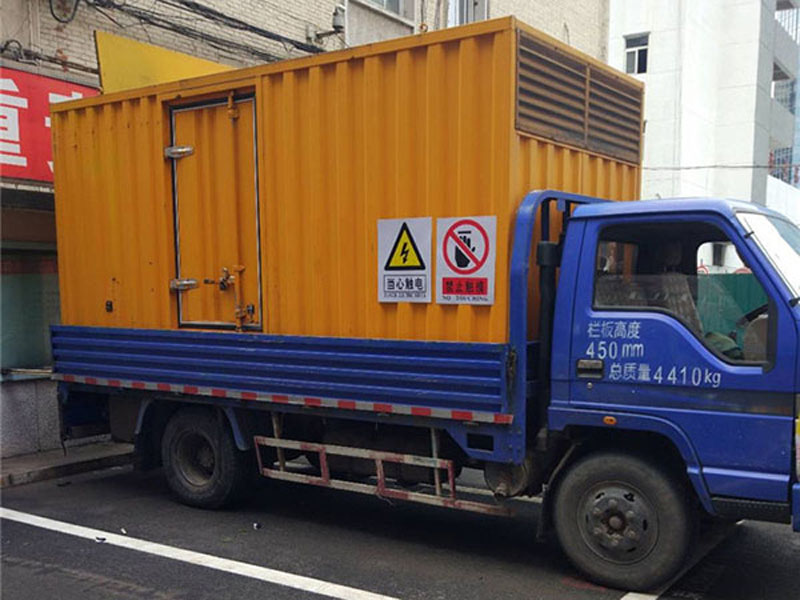 勐海发电车出租-康明斯柴油发电机组供油量不均的检查和调整方法