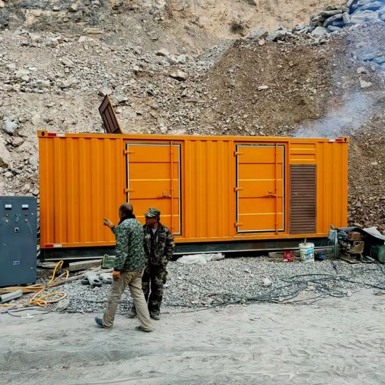 勐海如何选择适合自己的 800KW 柴油发电机组?