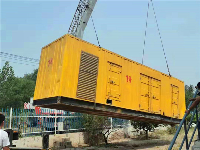 勐海300KW柴油发电机组油耗是多少？