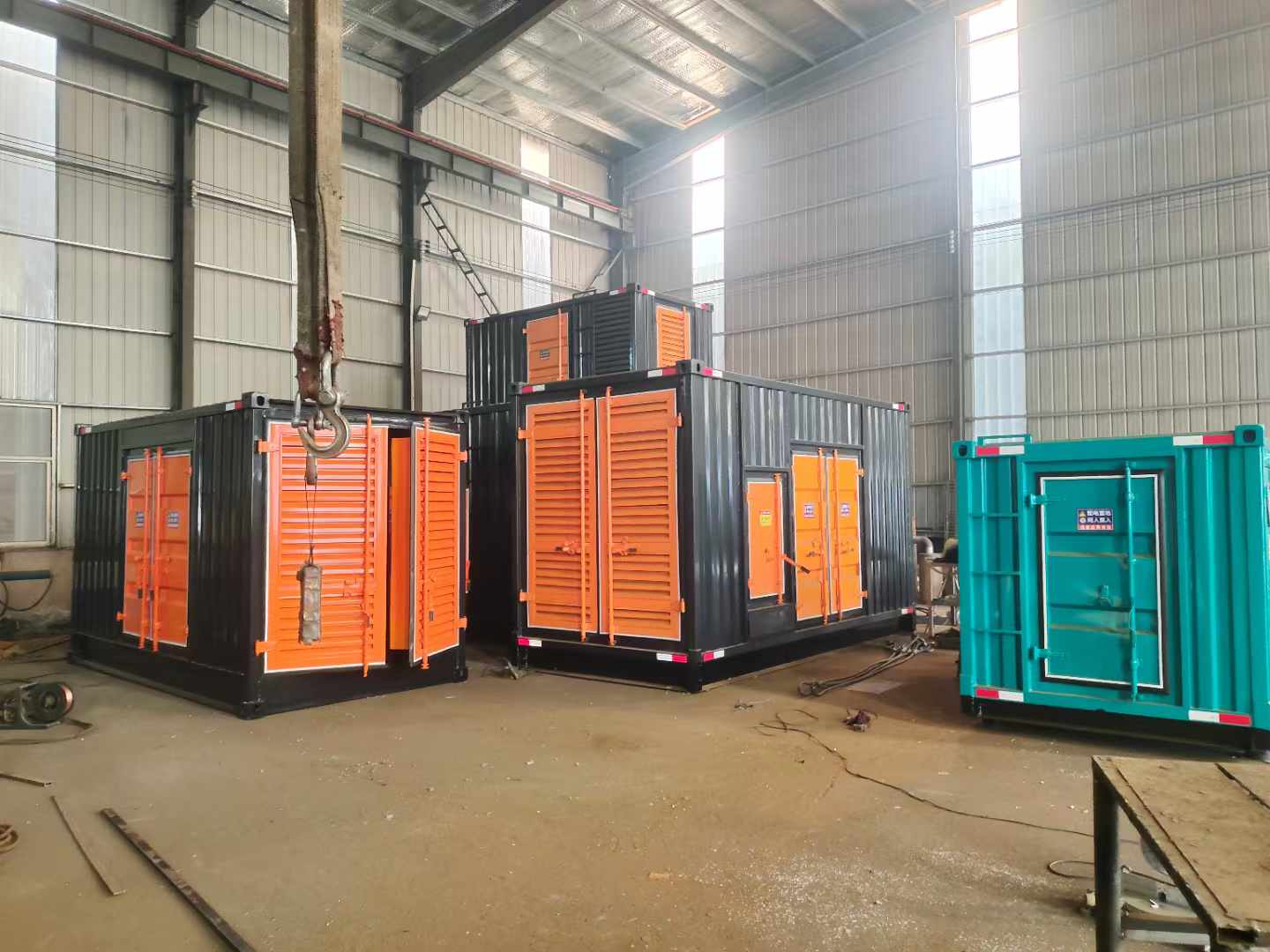 勐海发电机租赁厂家给您介绍一下如何根据使用环境选择合适的柴油发电机组品牌
