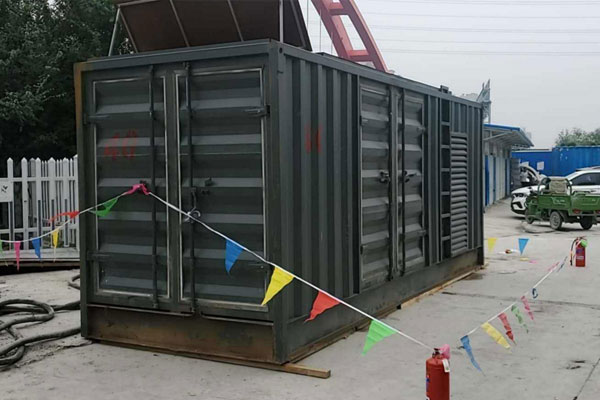 勐海发电机租赁空气滤清器多久更换一次？
