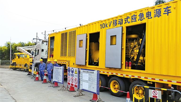 勐海发电机组租赁在不同工业领域的具体应用场景有哪些?