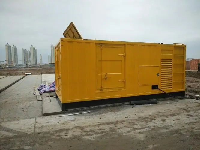 勐海如何降低200KW柴油发电机机组的油耗?